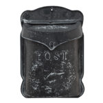 Postkast Black Post