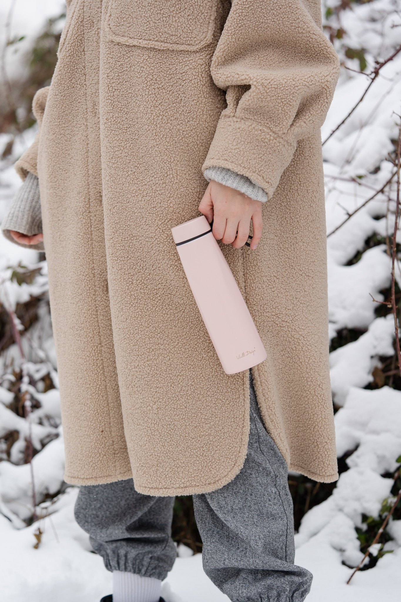 Fuori termos 500 ml roosa - Image 7