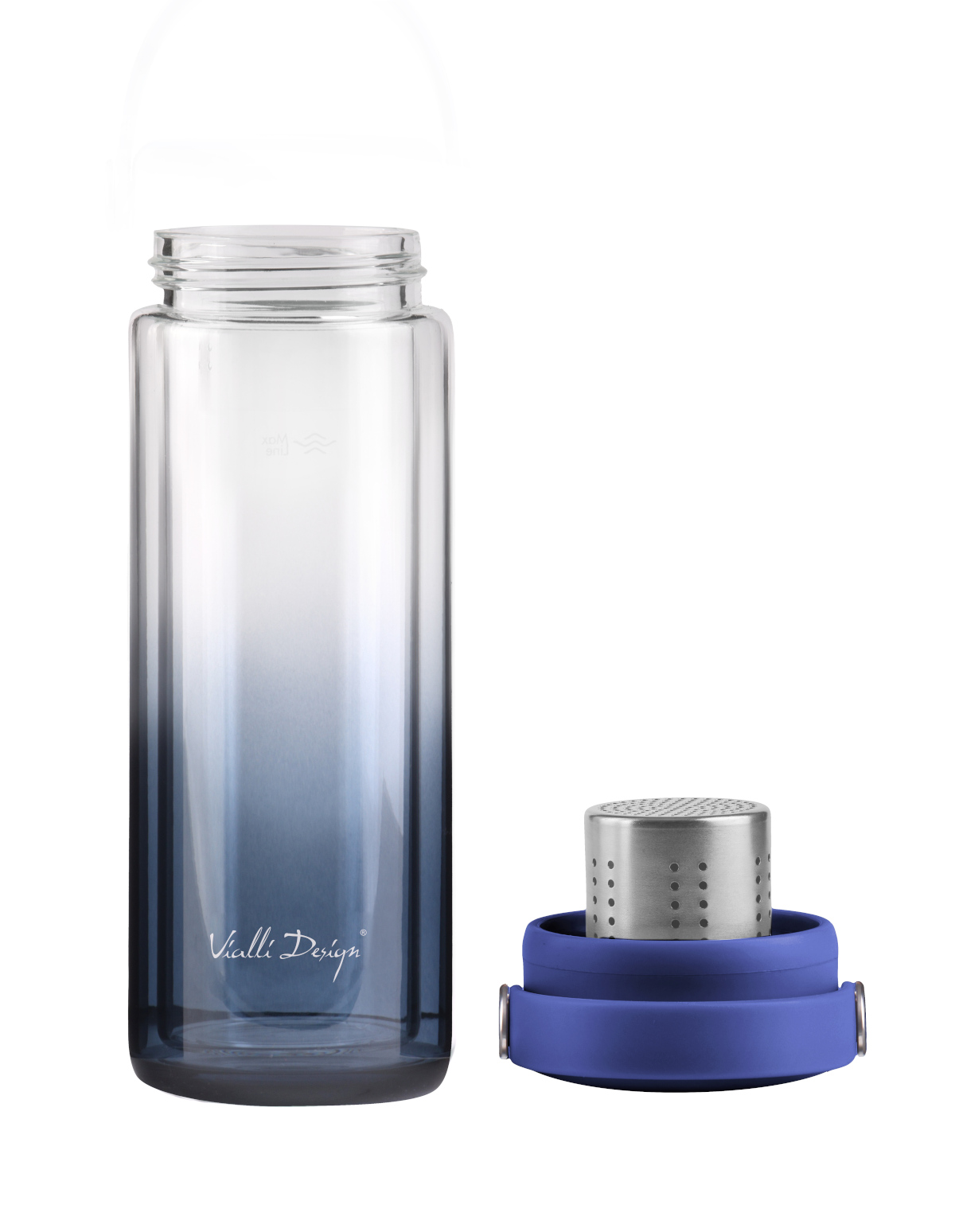 Fuori topeltseinaga pudel infusiooniga 350 ml tumesinine - Image 7