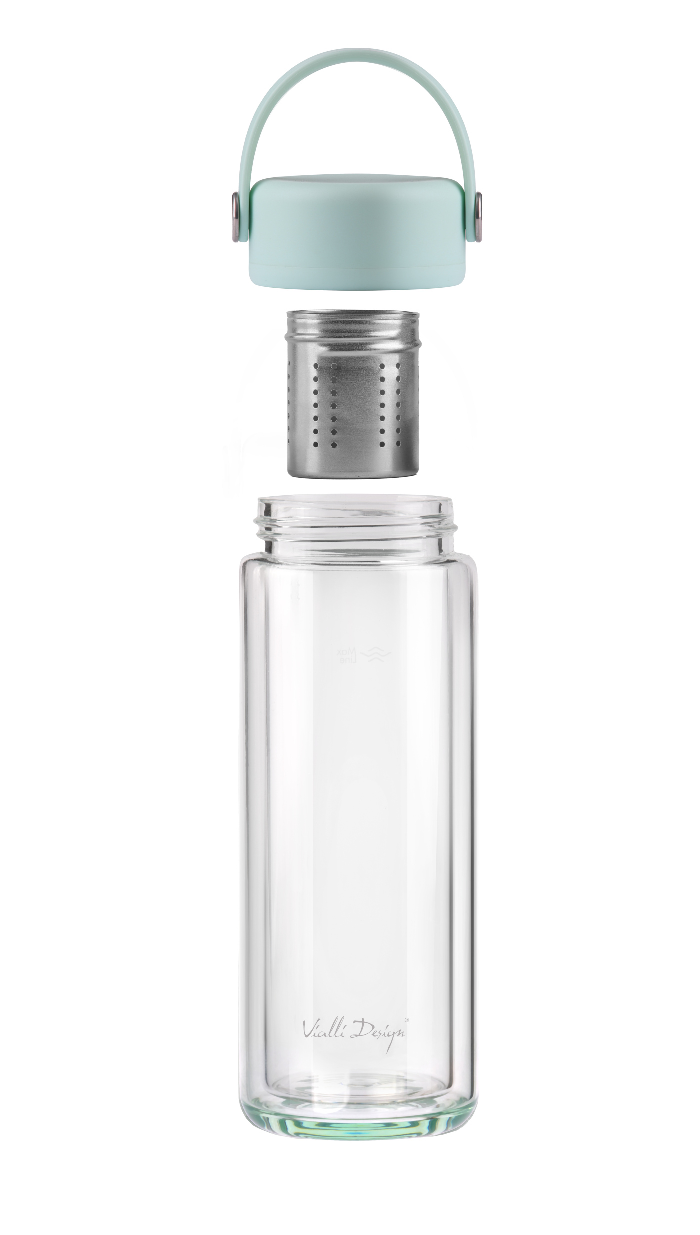 Fuori topeltseinaga pudel infusiooniga 350 ml piparmünt - Image 2