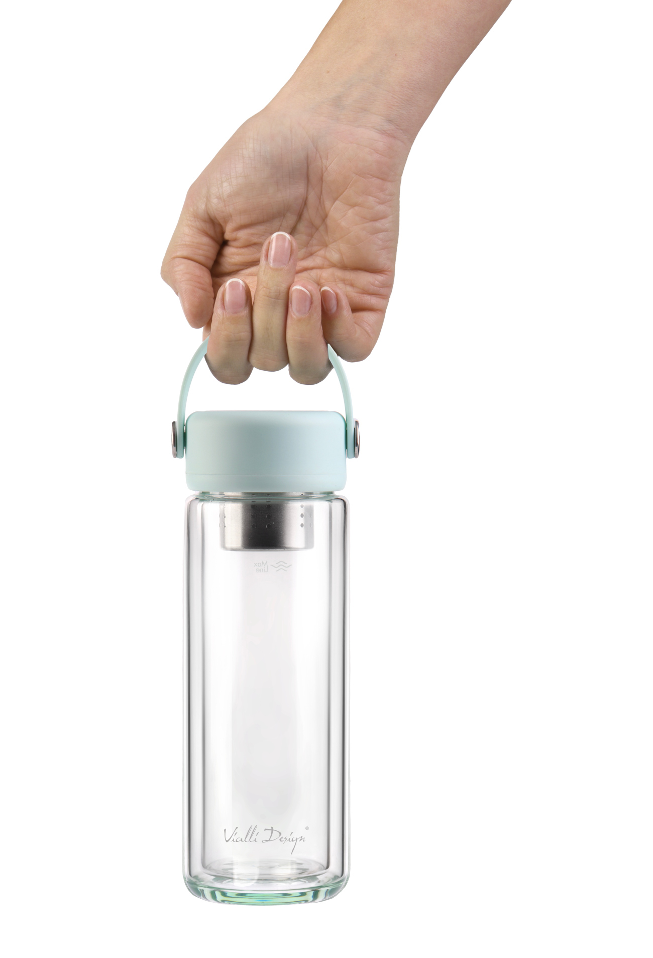 Fuori topeltseinaga pudel infusiooniga 350 ml piparmünt - Image 4