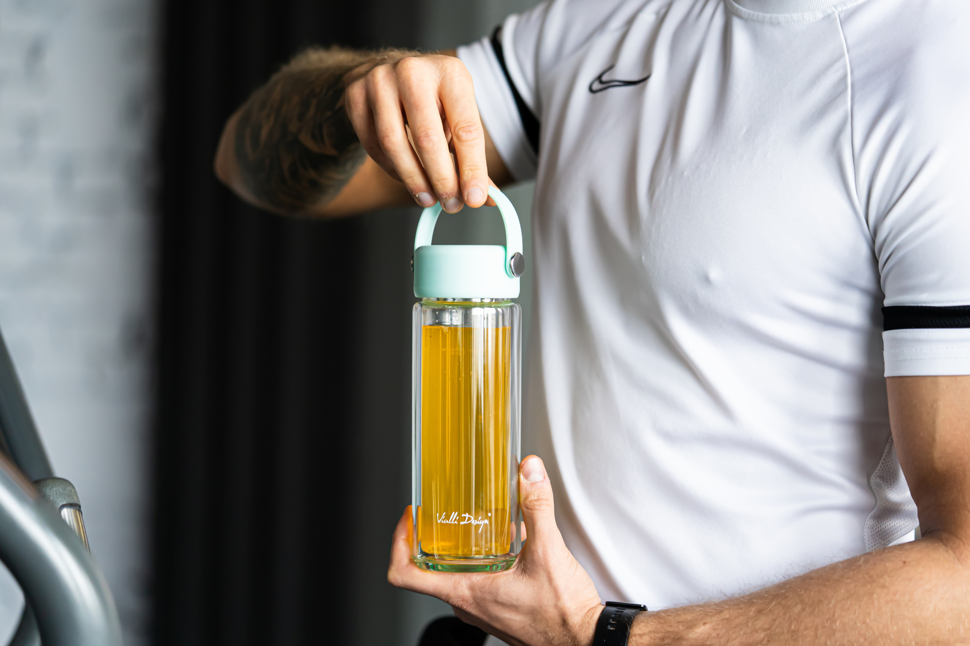 Fuori topeltseinaga pudel infusiooniga 350 ml piparmünt - Image 7