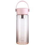 Fuori topeltseinaga pudel infusiooniga 350 ml roosa