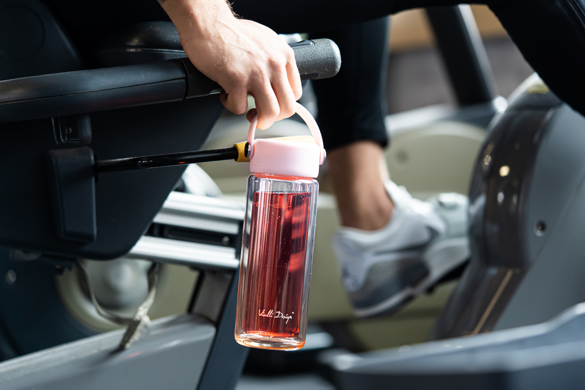 Fuori topeltseinaga pudel infusiooniga 350 ml roosa - Image 4