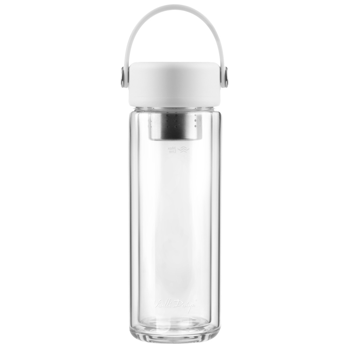 butelka_z_podw_jn_ciank_z_zaparzaczem_fuori_bia_a_5901638730169 Fuori topeltseinaga pudel infusiooniga 350 ml valge - Image 1