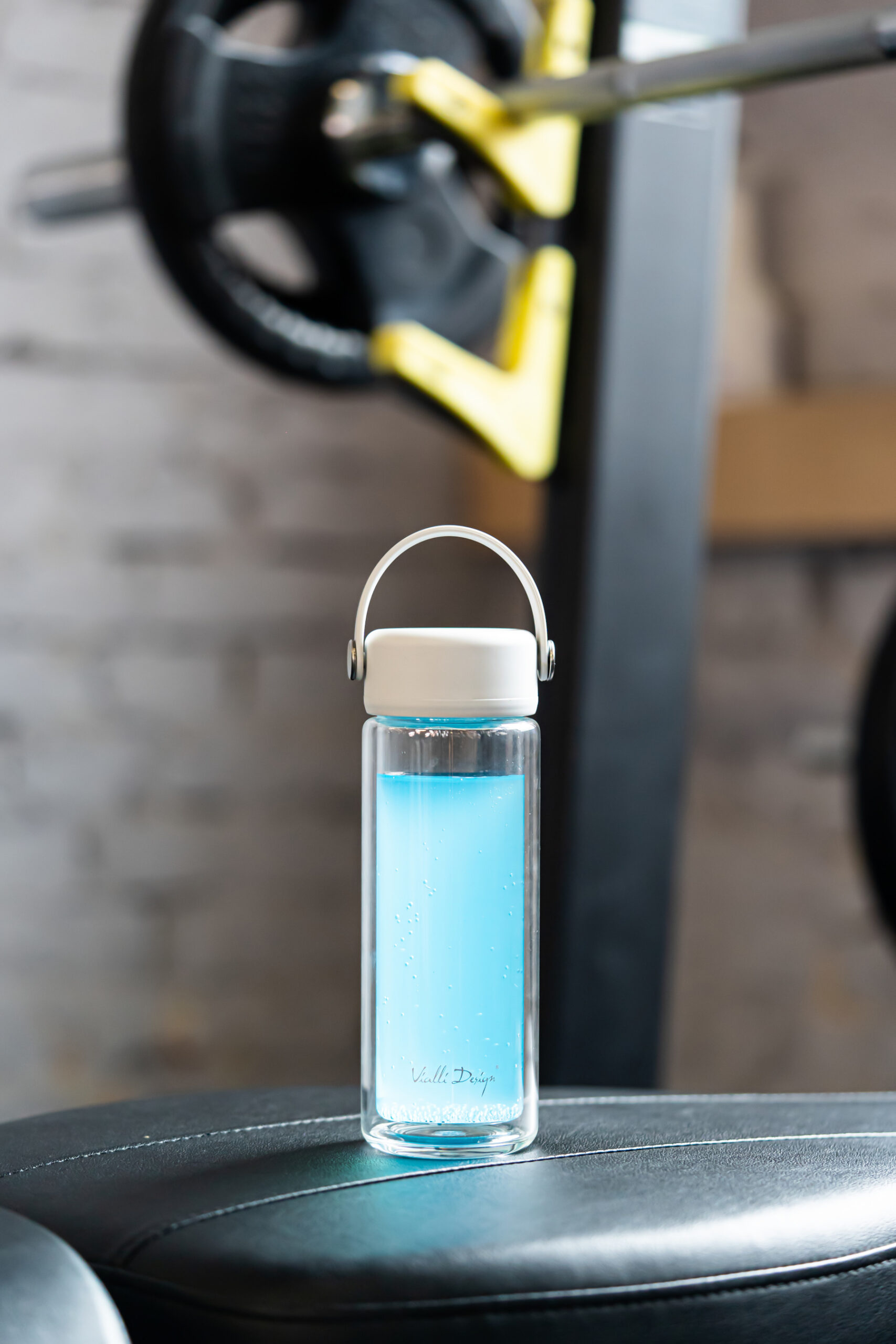 Fuori topeltseinaga pudel infusiooniga 350 ml valge - Image 3