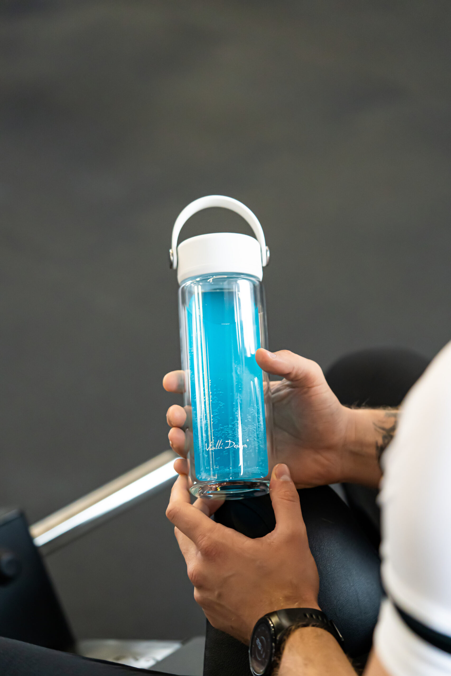 Fuori topeltseinaga pudel infusiooniga 350 ml valge - Image 4