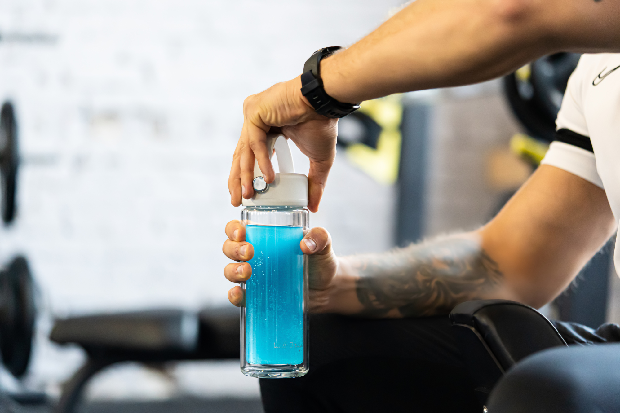 Fuori topeltseinaga pudel infusiooniga 350 ml valge - Image 5