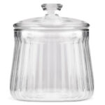 Klaasist suhkrutoos kaanega 250 ml Mia - Pilt 2