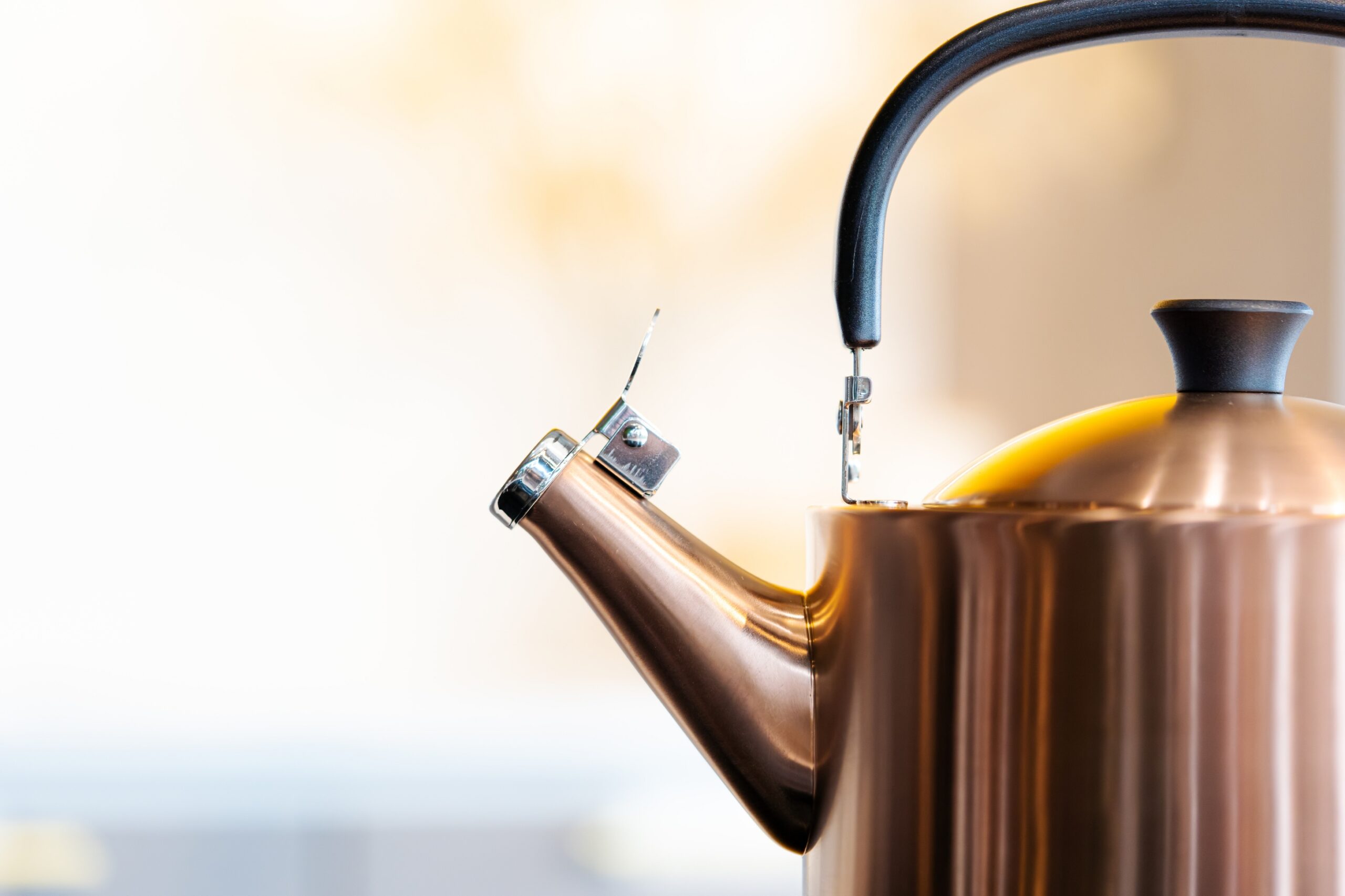 Diamante 1,5l veekeetja vilega, roosakuldne, matt - Image 3