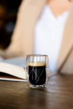 Kaks 100 ml Geo topeltseinaga klaasi - Image 4