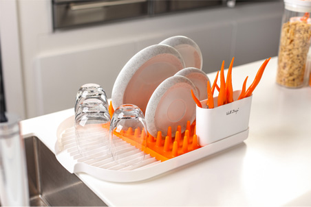 Colori nõudekuivati oranž - Image 4