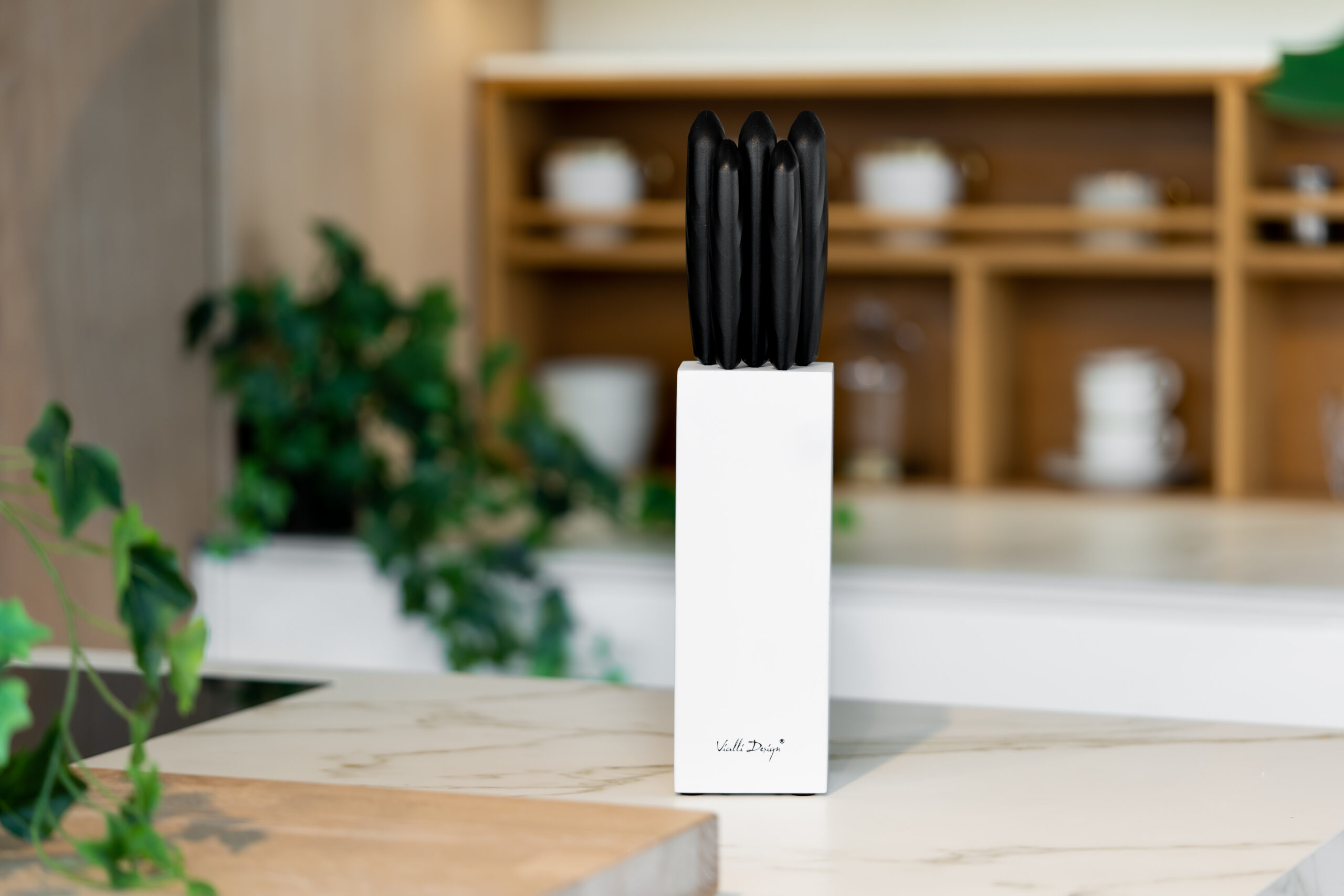 Caro valge noaplokkide komplekt, 5 tk. - Image 2