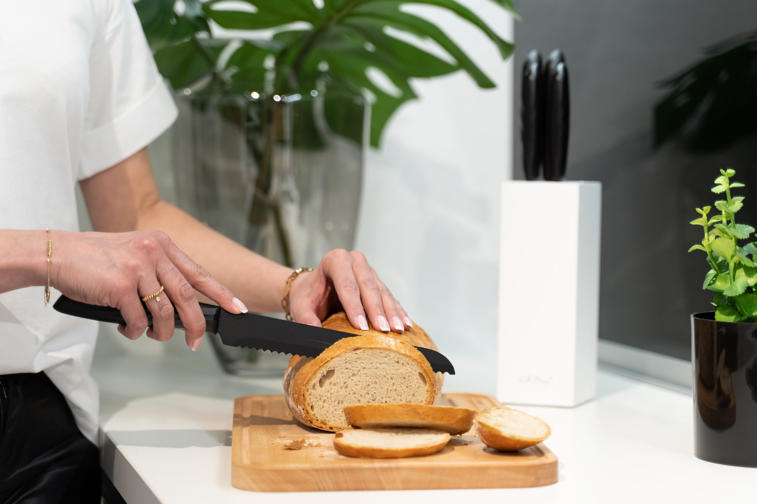 Caro valge noaplokkide komplekt, 5 tk. - Image 6