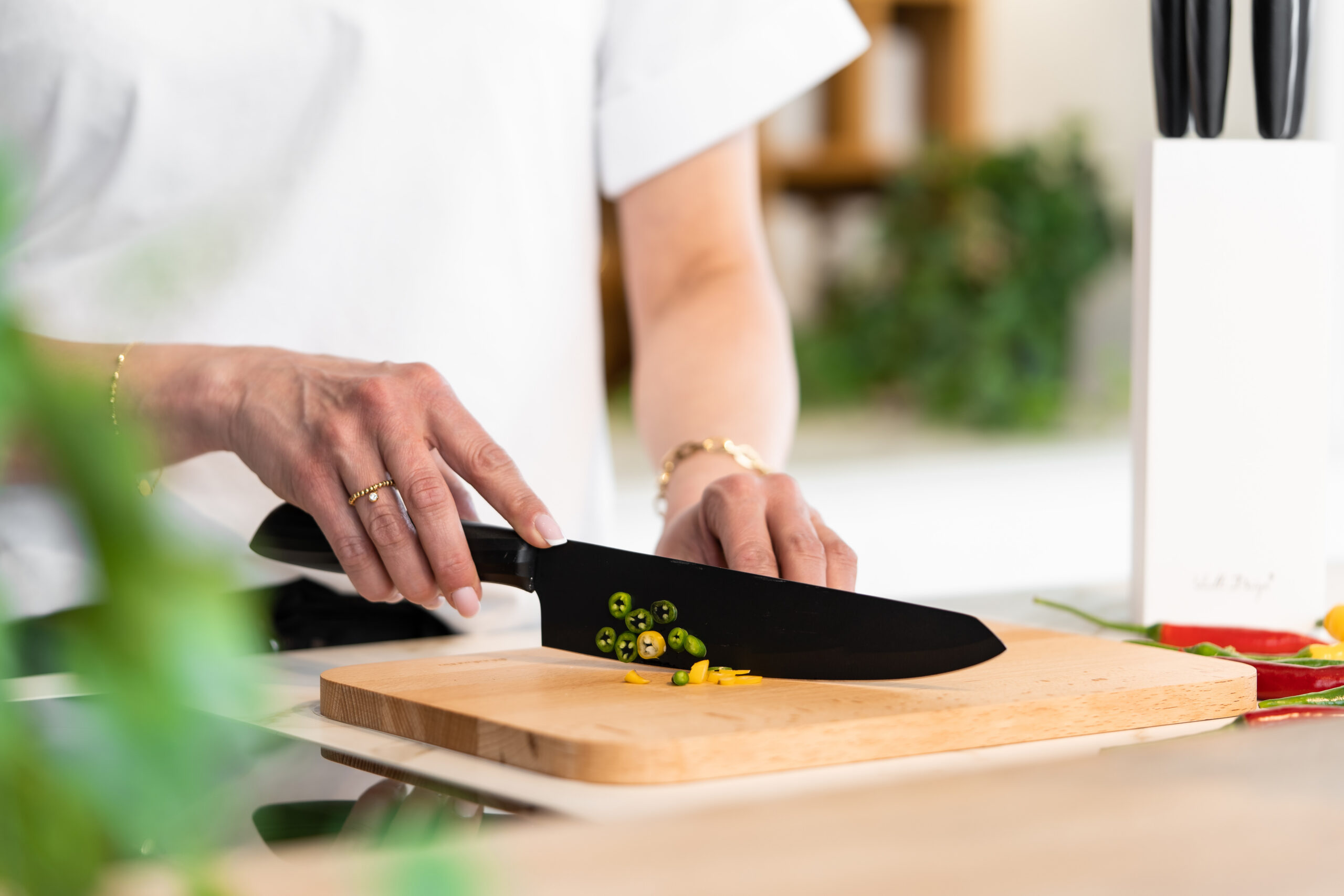 Caro valge noaplokkide komplekt, 5 tk. - Image 7