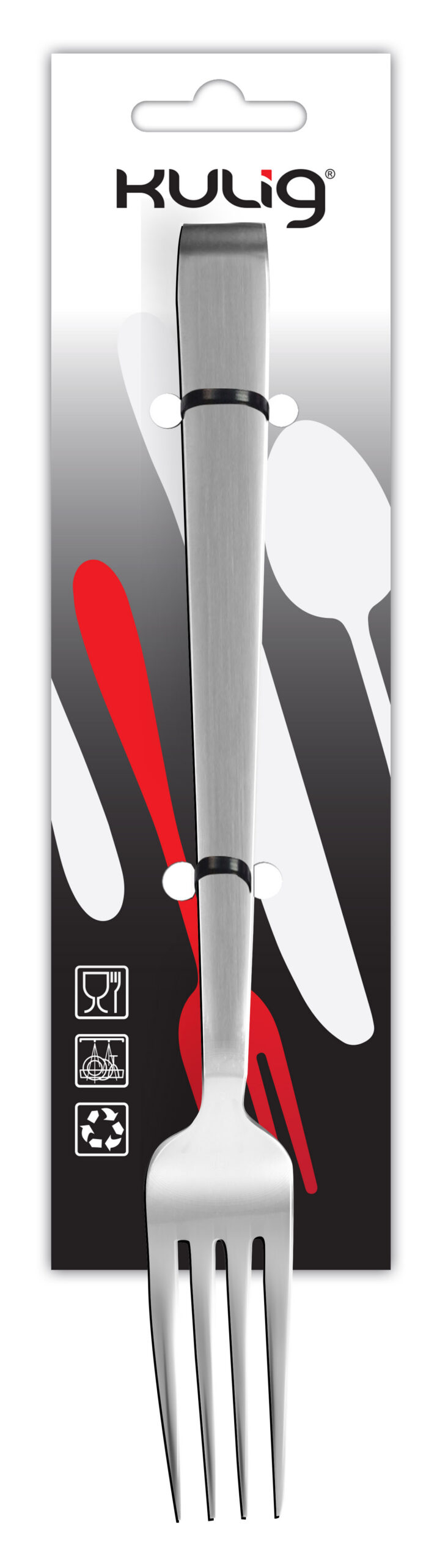 k5 Kreta söögikahvel, 3 osa - Image 1