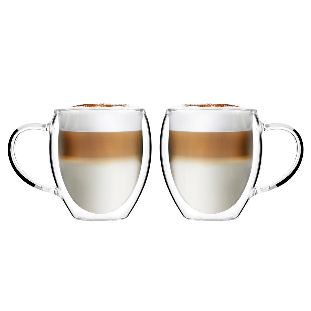 komplet_2-szklanek_z_uchem_250ml_5901638729767_6_ Noa kahekordse seinaga klaasi sangaga komplekt 250 ml - Image 1