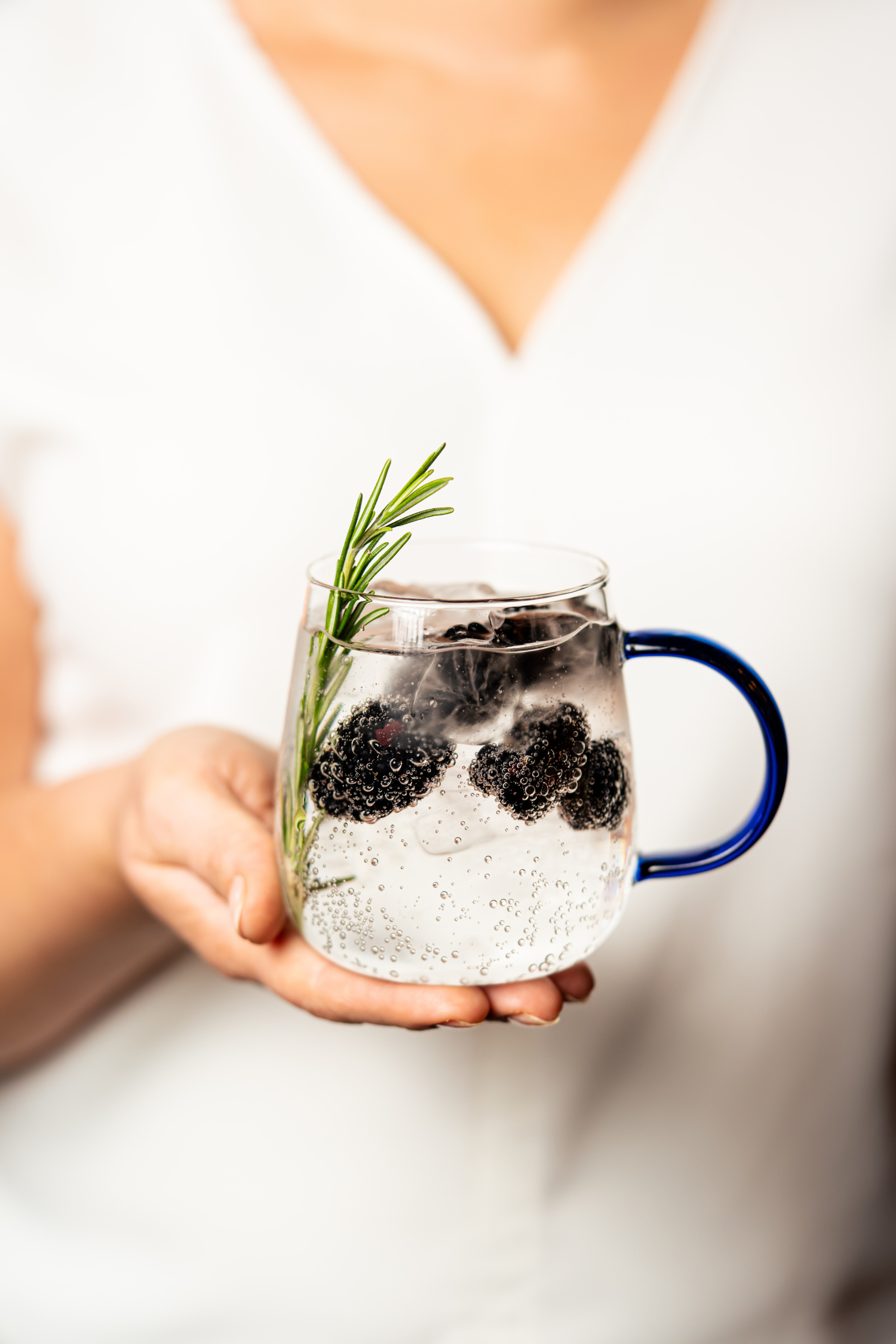 Klaasi komplekt sinise sangaga 400 ml Bolla - Image 6