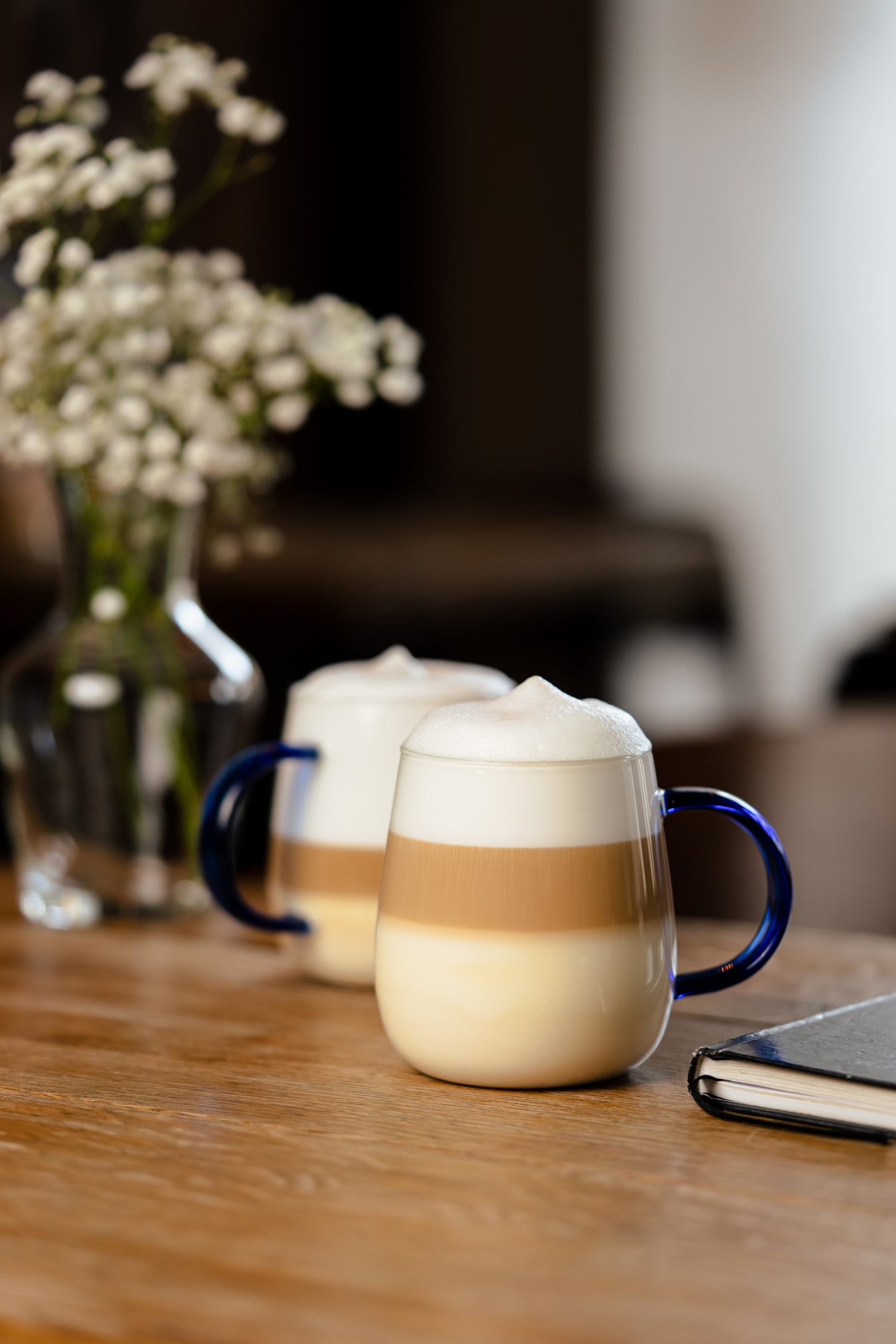 Klaasi komplekt sinise sangaga 400 ml Bolla - Image 4