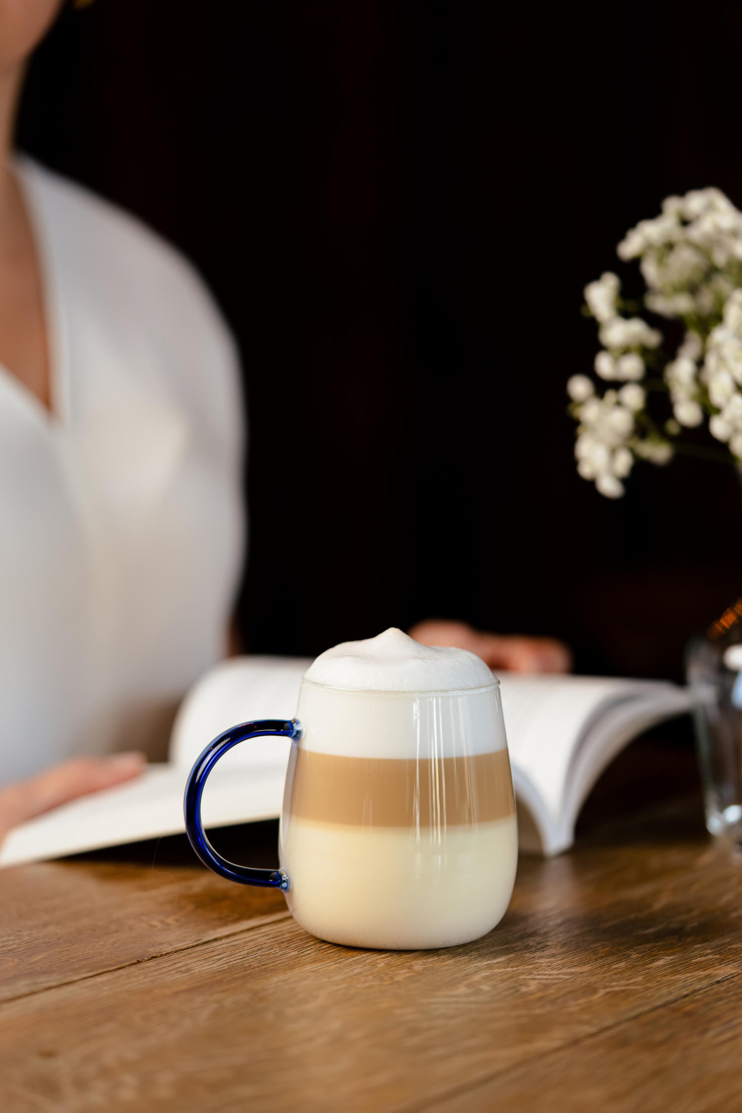 Klaasi komplekt sinise sangaga 400 ml Bolla - Image 5