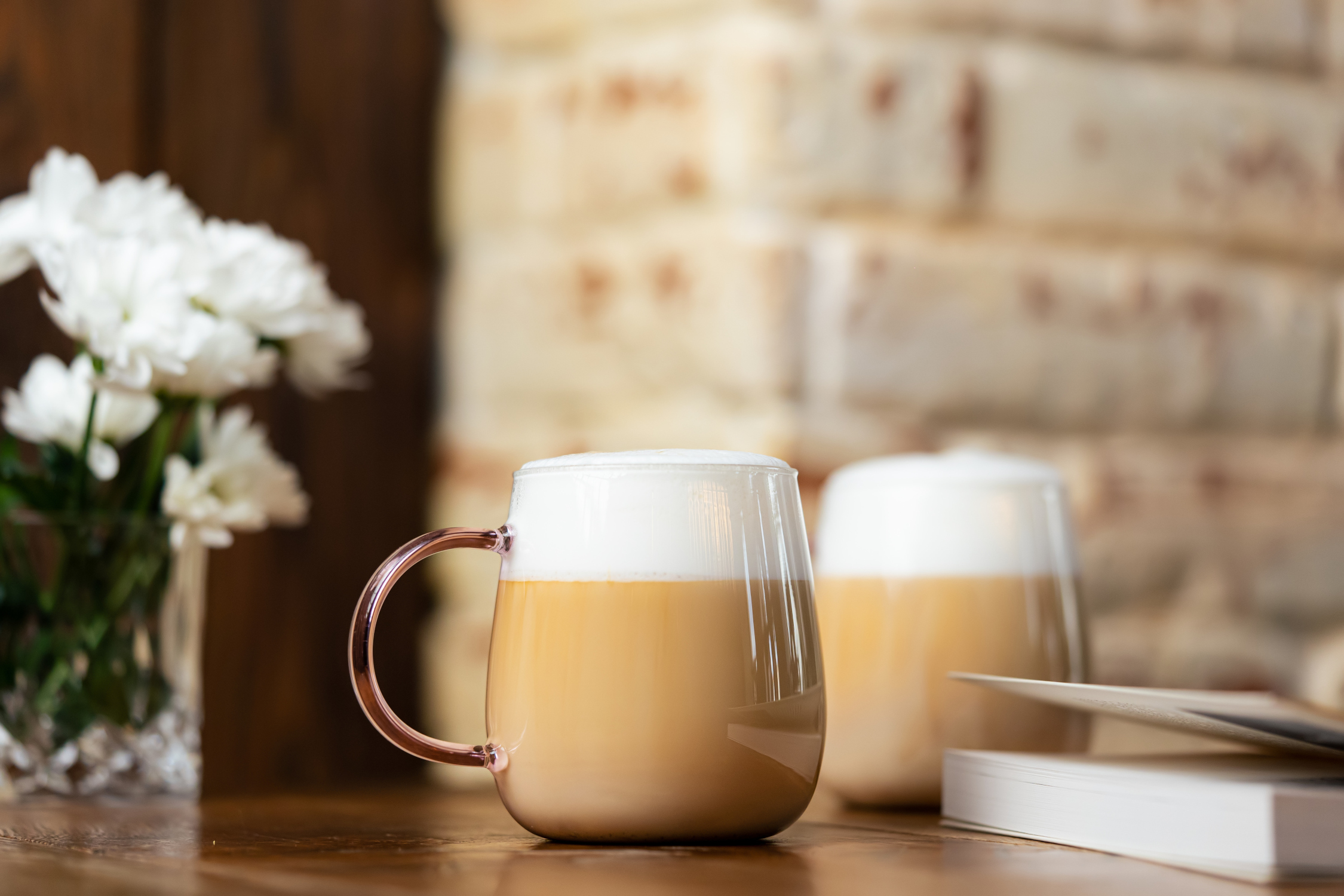 Klaasi komplekt roosa sangaga 400 ml Bolla - Image 6