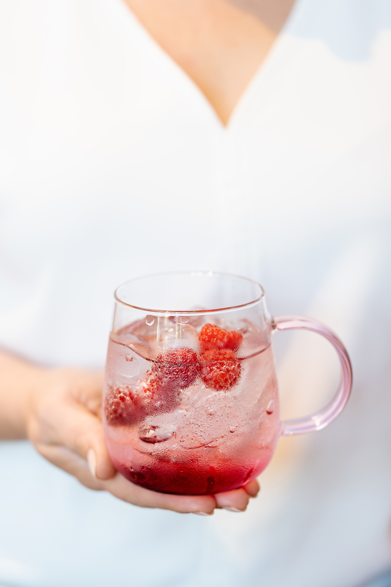 Klaasi komplekt roosa sangaga 400 ml Bolla - Image 7