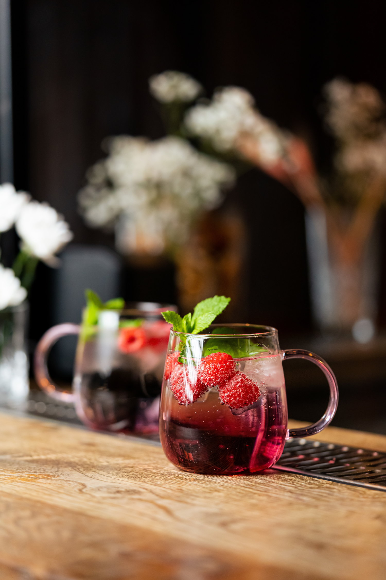 Klaasi komplekt roosa sangaga 400 ml Bolla - Image 4