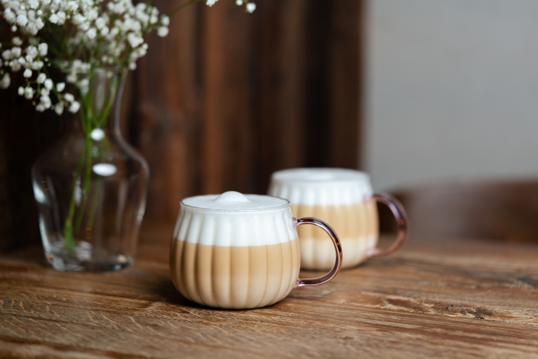 2 klaasi komplekt roosa sangaga 350 ml Tulip - Image 4