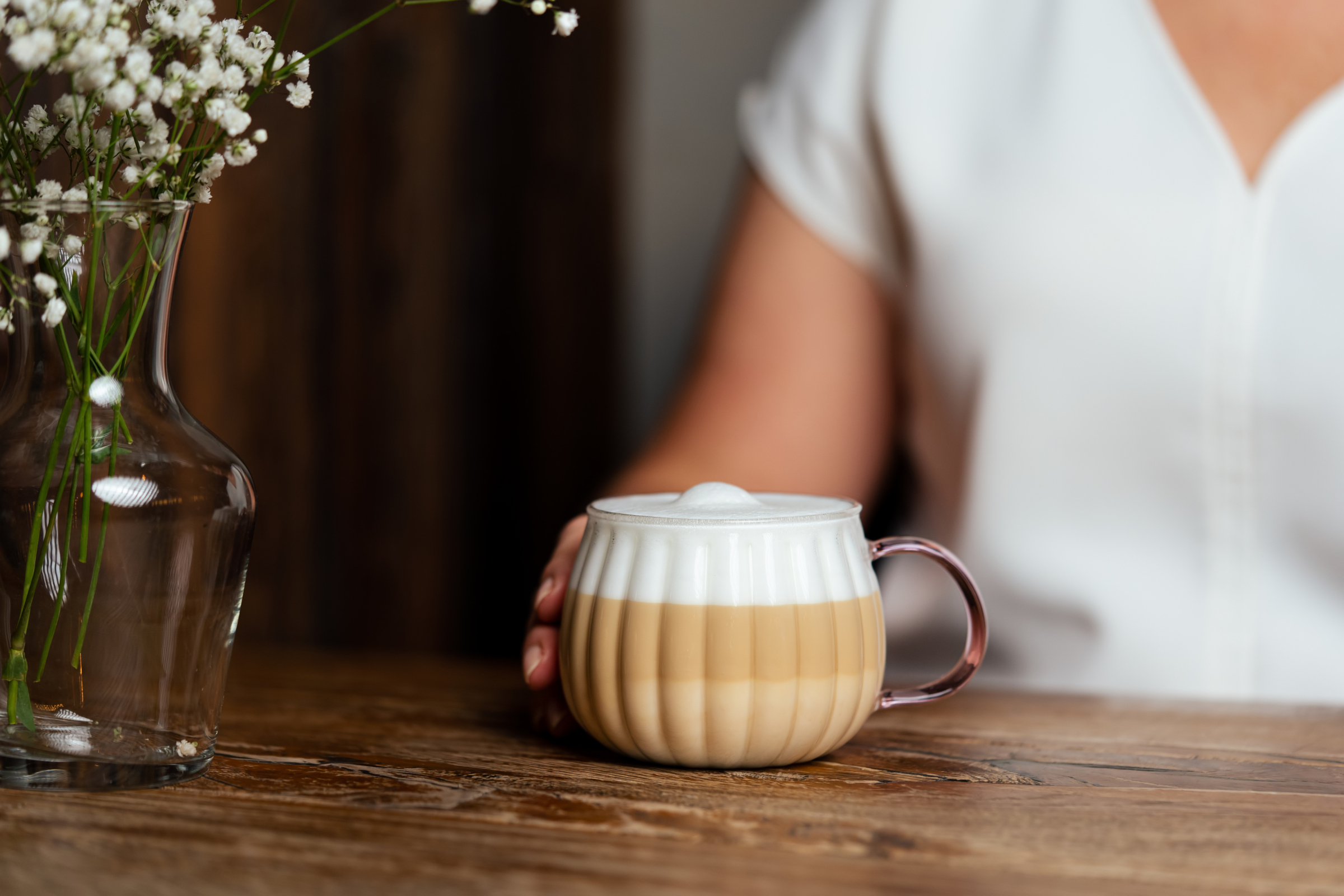 2 klaasi komplekt roosa sangaga 350 ml Tulip - Image 6