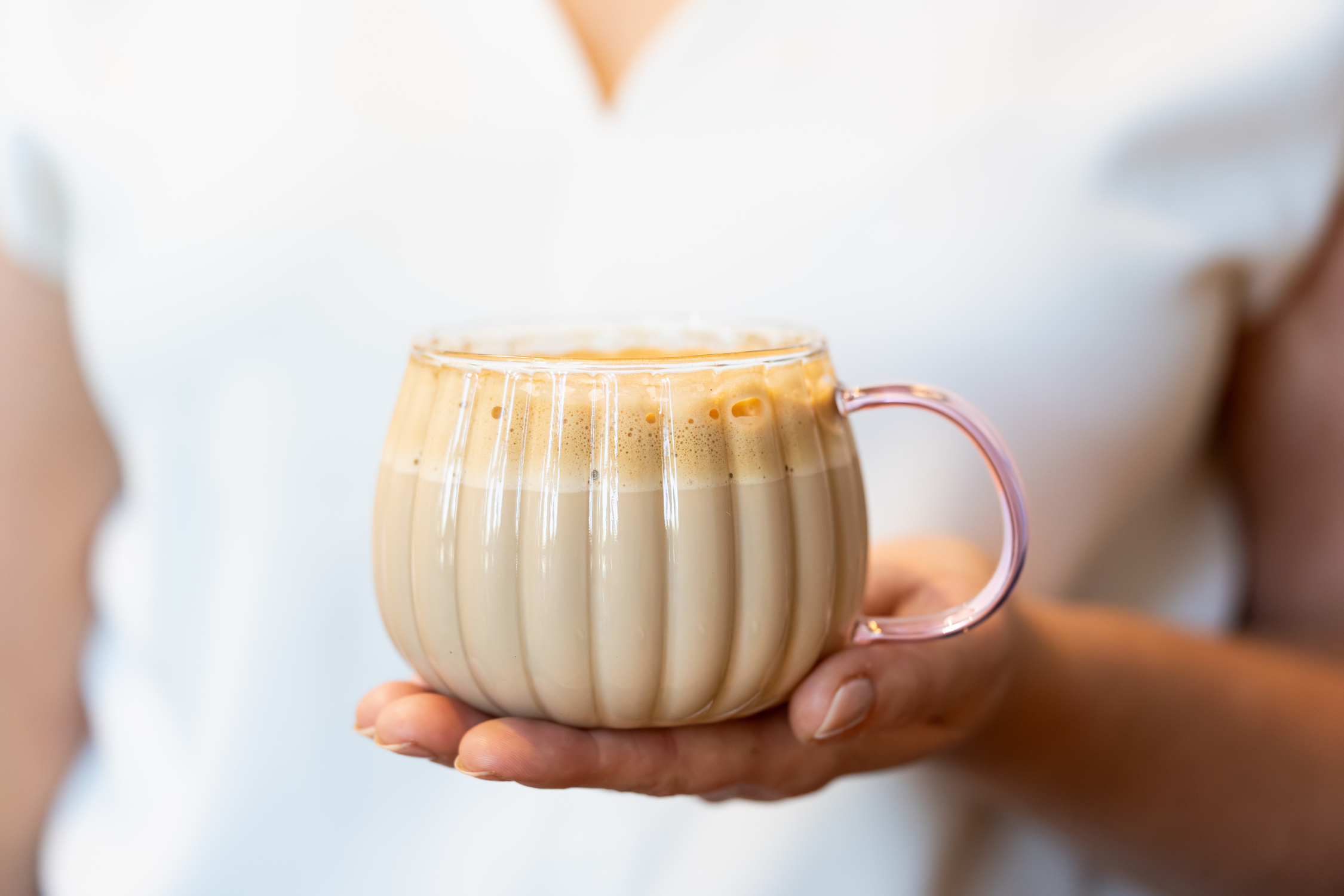 2 klaasi komplekt roosa sangaga 350 ml Tulip - Image 7