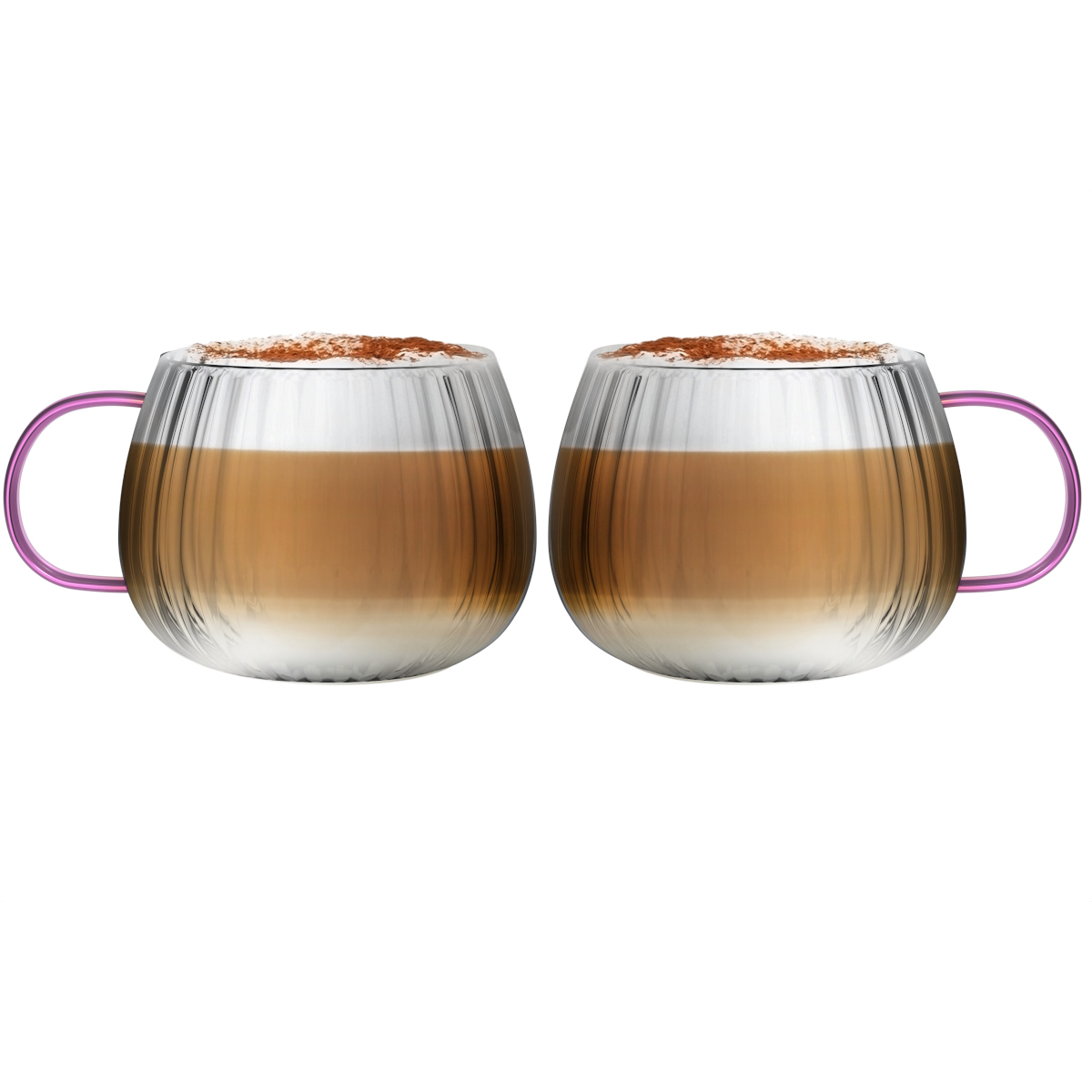 2 klaasi komplekt roosa sangaga 350 ml Tulip - Image 1