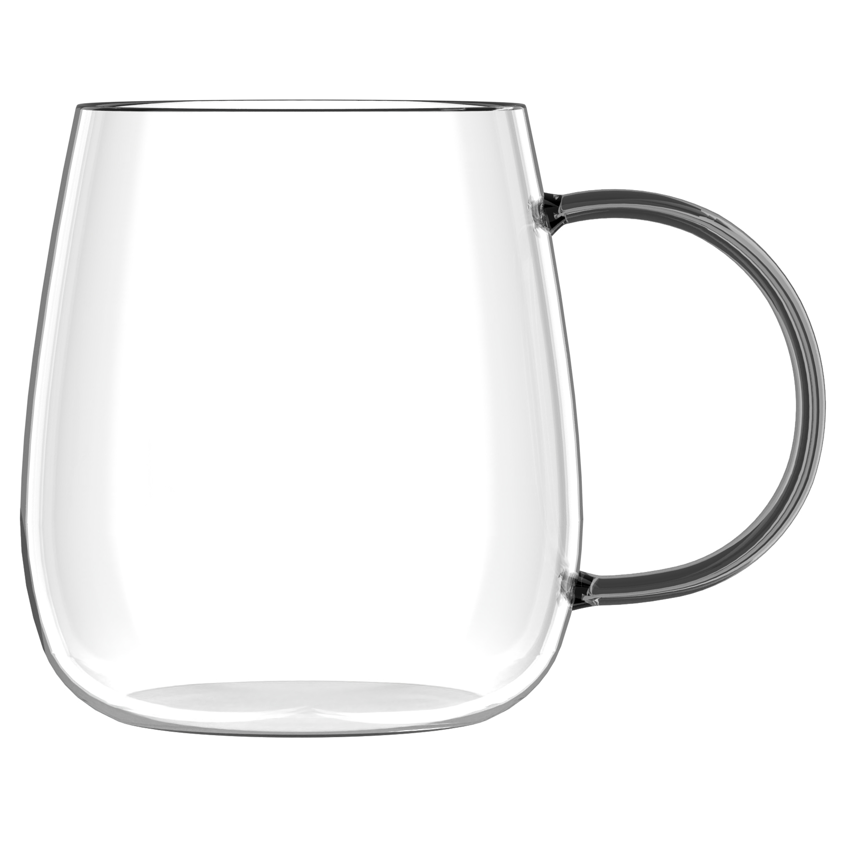 2 klaasi halli sangaga komplekt 400 ml Bolla - Image 2