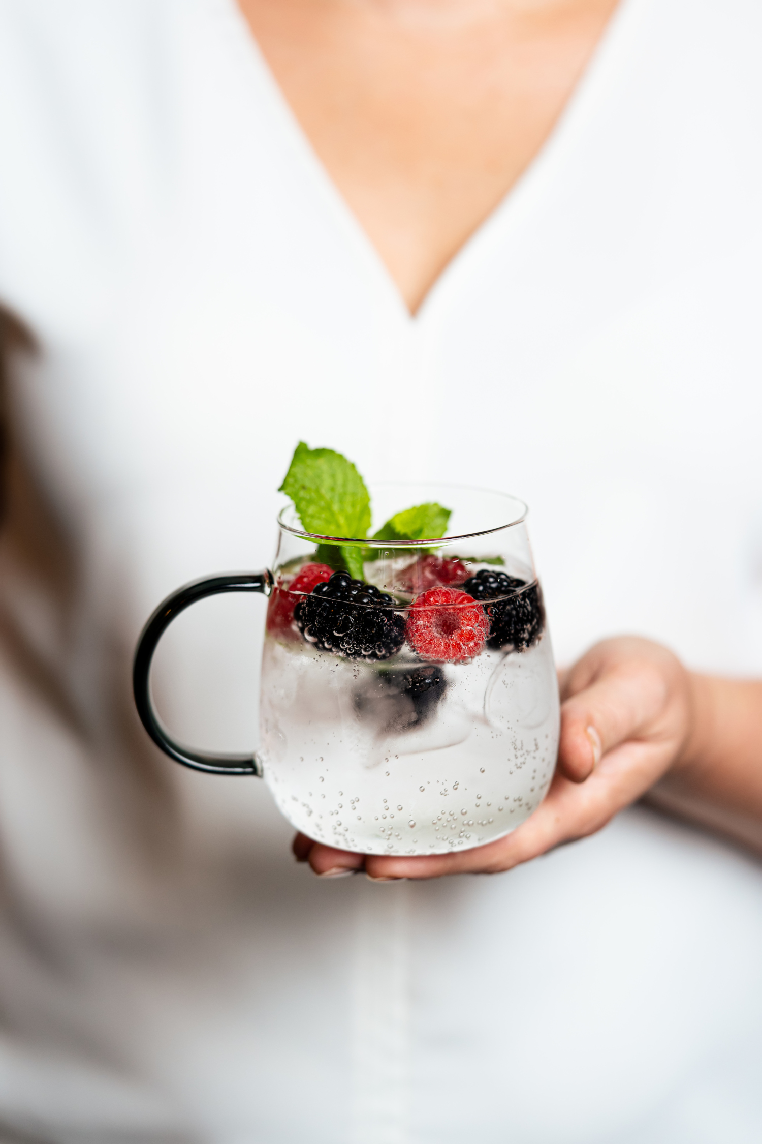 2 klaasi halli sangaga komplekt 400 ml Bolla - Image 3