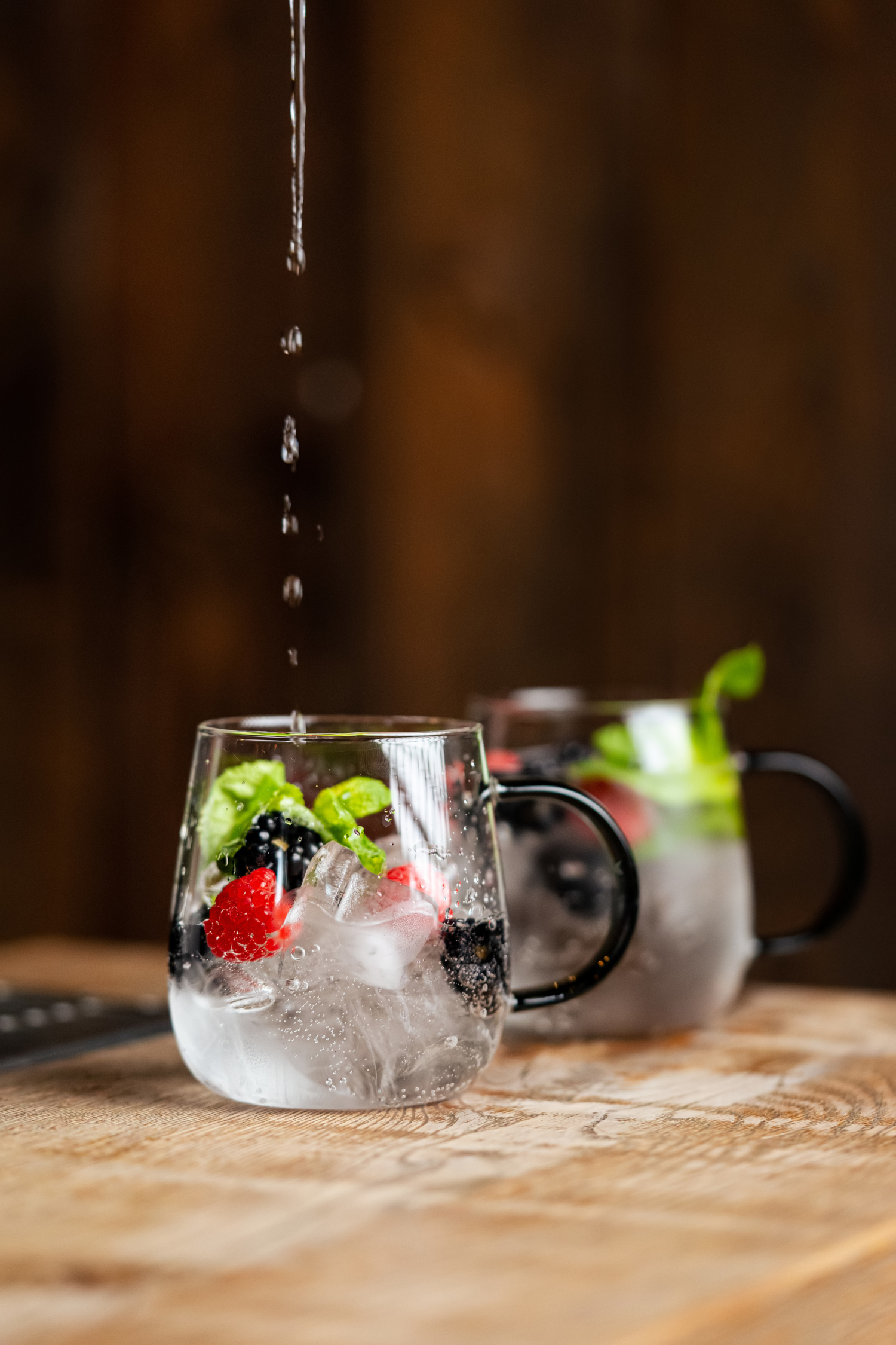 2 klaasi halli sangaga komplekt 400 ml Bolla - Image 4