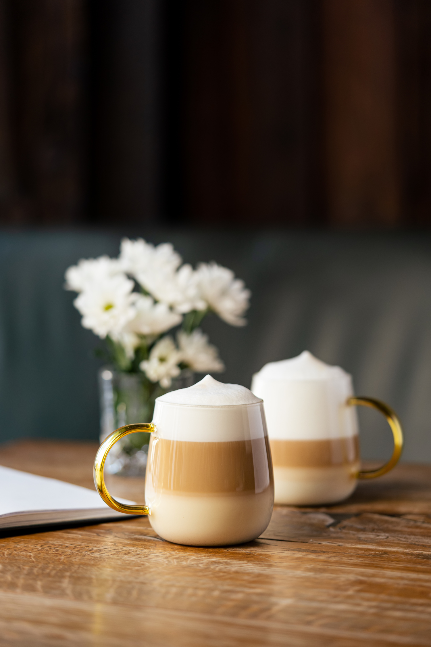 Klaasi komplekt kollase sangaga 400 ml Bolla - Image 7