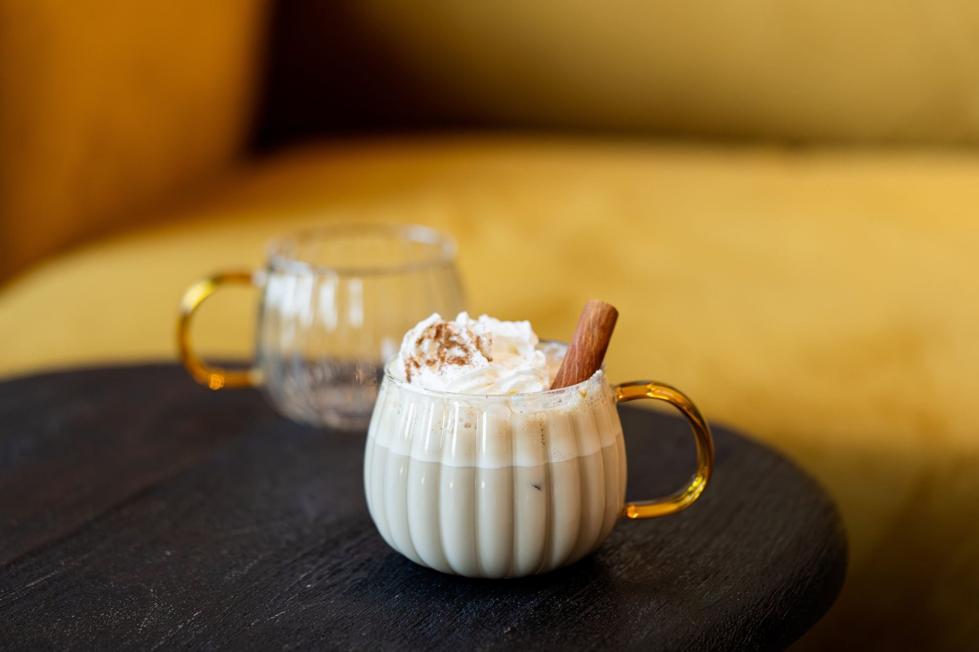 2 klaasi komplekt kollase sangaga 350 ml Tulip - Image 4