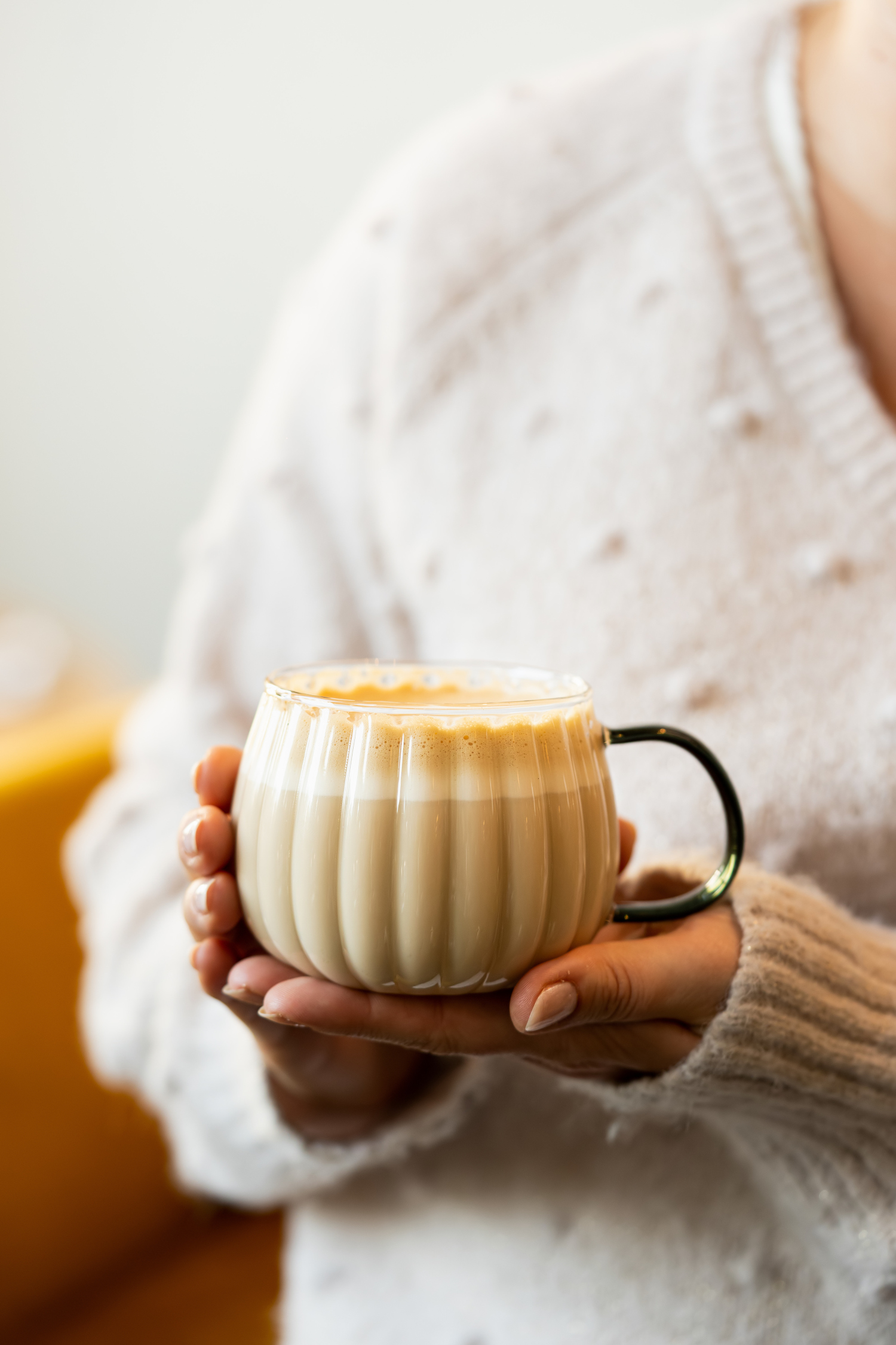 Klaasi komplekt rohelise sangaga 350 ml Tulip - Image 7