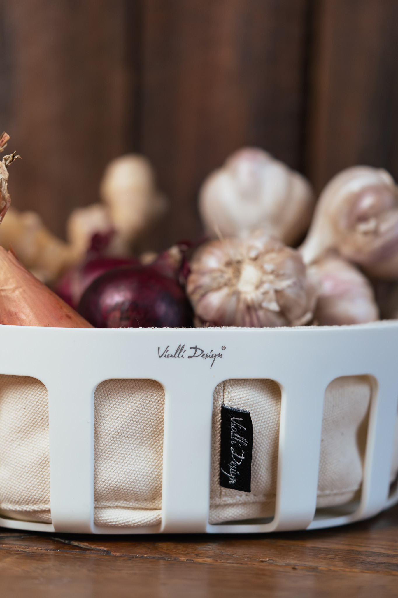 Puuvillast sisu Livio leivakorvile - Image 4