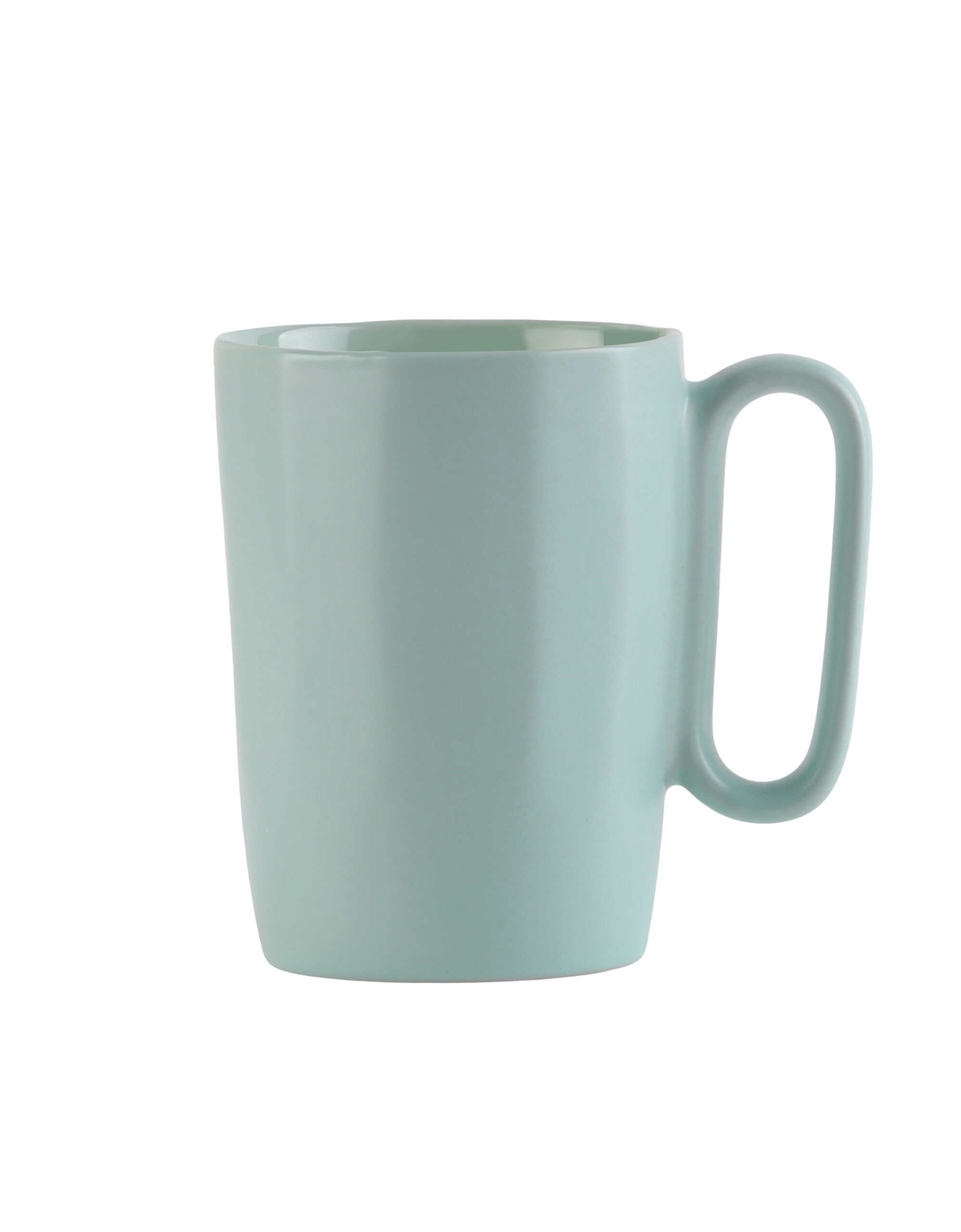 Kaks keraamilist kruusi sangaga 250 ml Fuori mint - Image 2