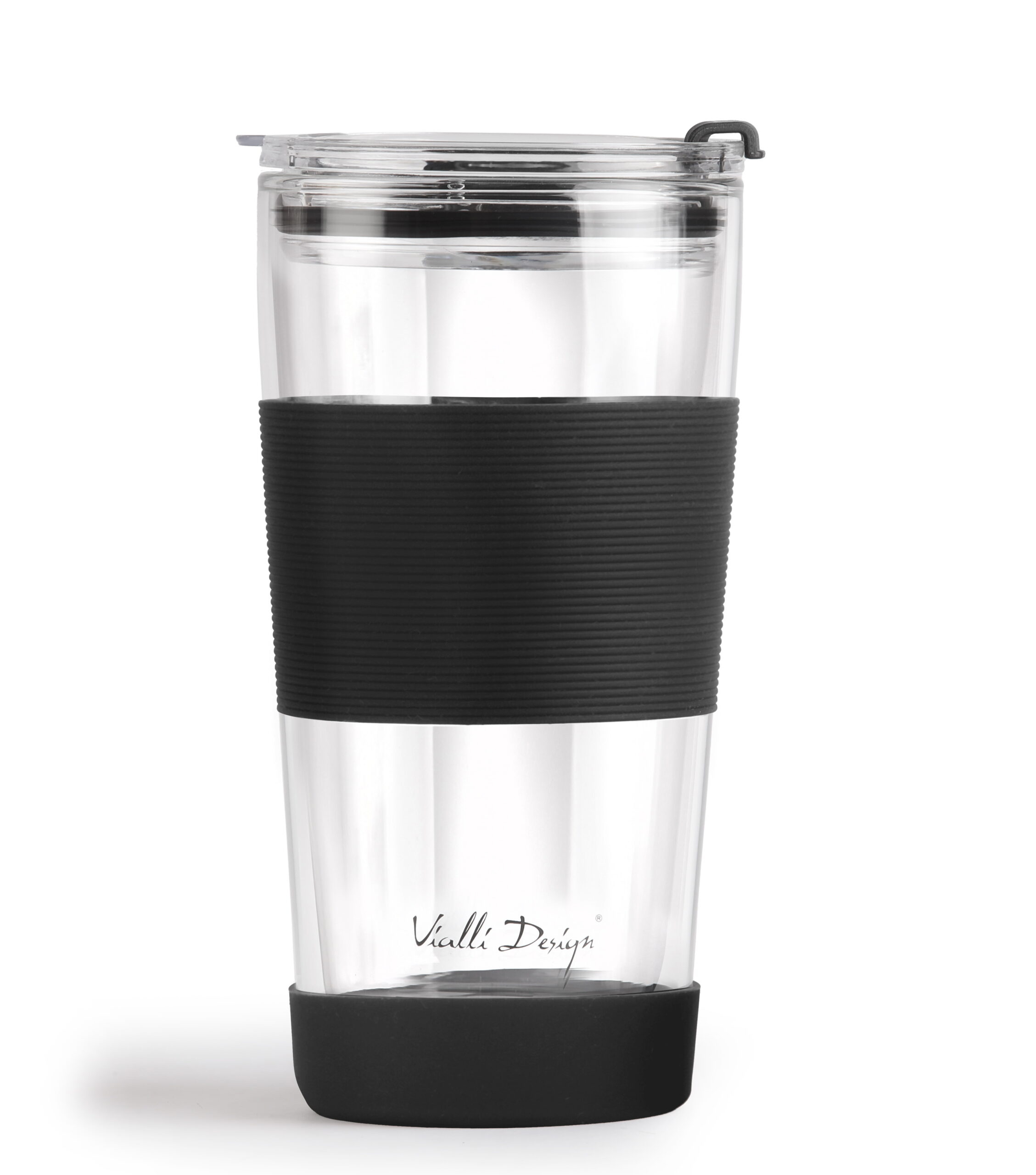 Termokruus kõrrega 600 ml must Fuori - Image 2