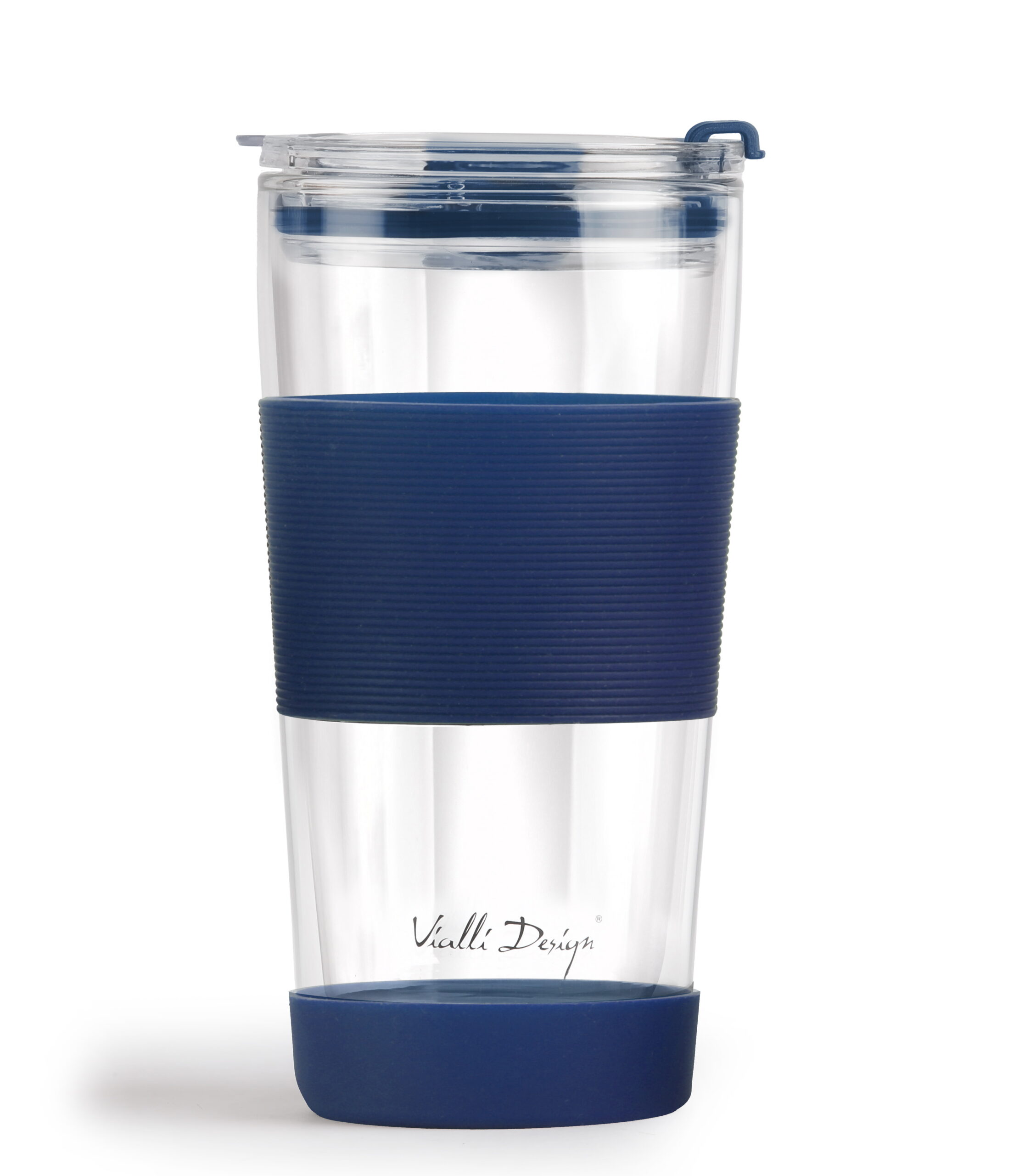 Termokruus kõrrega 600 ml tumesinine Fuori - Image 2