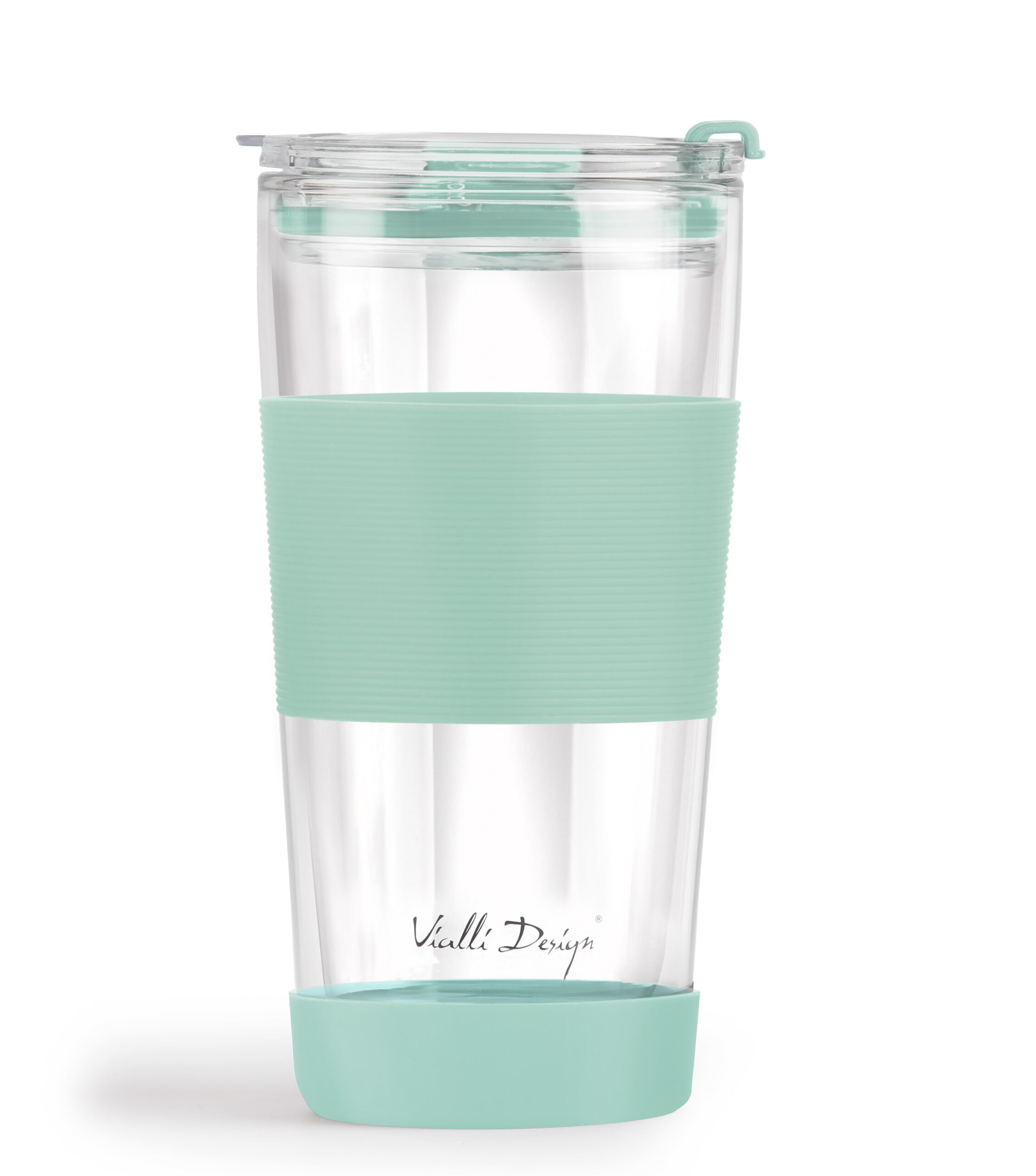 Termokruus kõrrega 600 ml piparmünt Fuori - Image 2