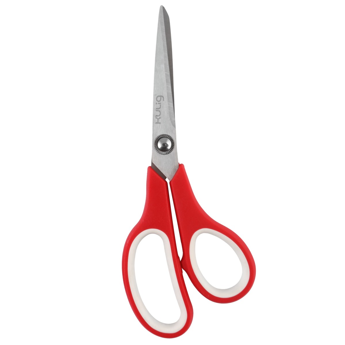 lyzkakreta Universaalsed käärid punased 19,5 cm 7.5" - Image 1