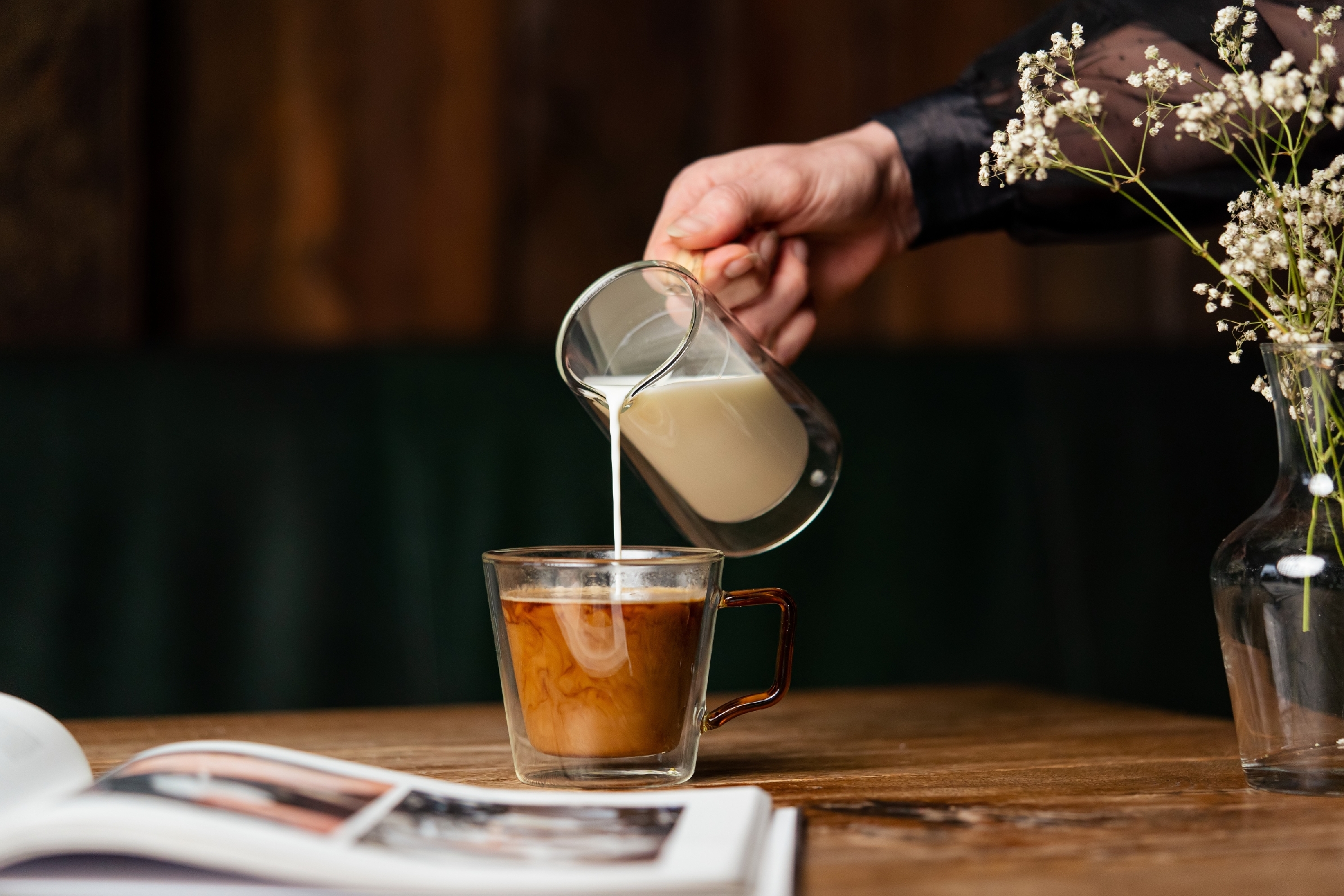 Topeltseinaga piimakann 200 ml Diva - Image 3