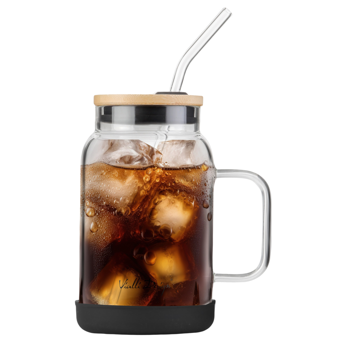 s_oik_ze_s_omk_600ml_fuori_czarny_5901638729804_5__1 Purk kõrrega 600 ml must Fuori - Image 1