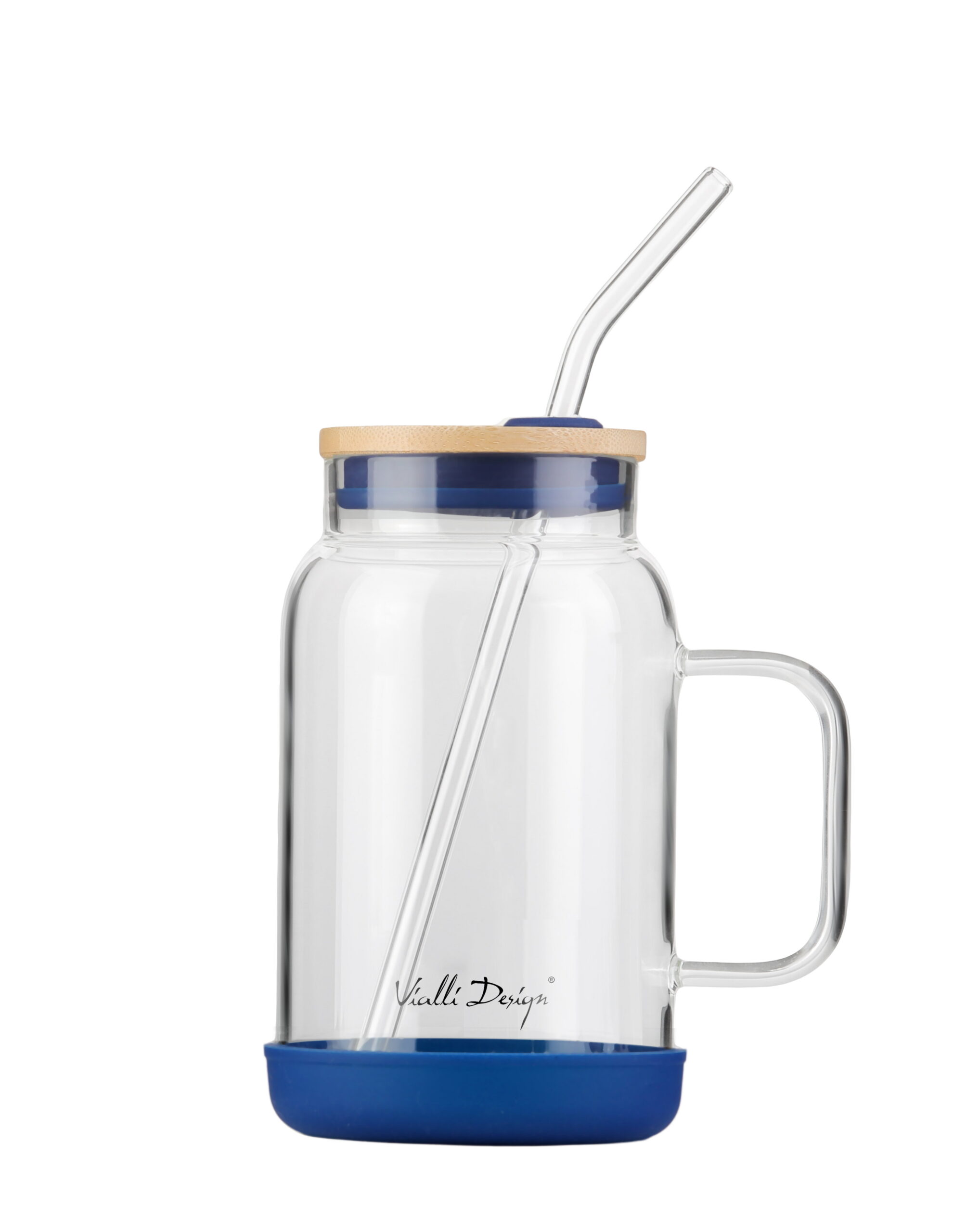 Purk kõrrega 600 ml tumesinine Fuori - Image 7