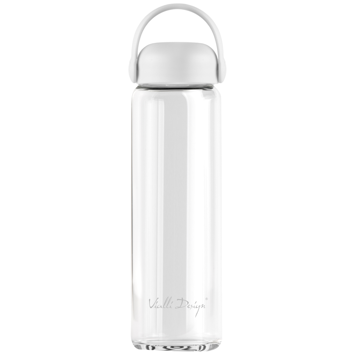 Fuori klaasist veepudel 540 ml valge - Image 2