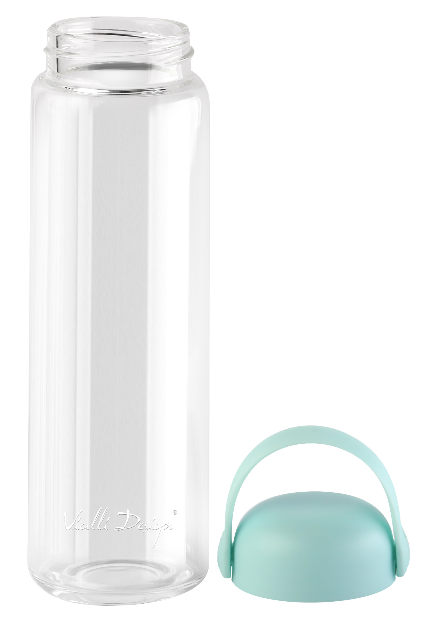 Fuori klaasist veepudel 540 ml piparmünt - Image 3