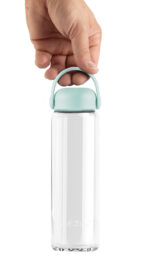 Fuori klaasist veepudel 540 ml piparmünt - Pilt 4
