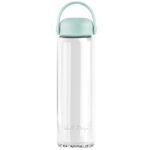 Fuori klaasist veepudel 540 ml piparmünt - Pilt 2